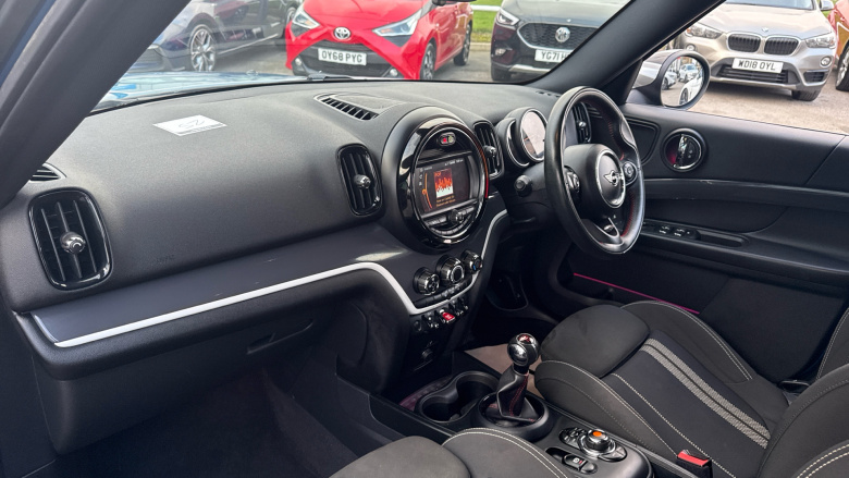 MINI Countryman 2.0 Cooper S Sport 5dr Petrol Hatchback